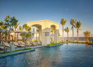 Không gian FLC Luxury Sầm Sơn Resort