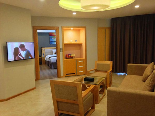 Hạng phòng Premium Suite Dragon Sea hotel Sam Son