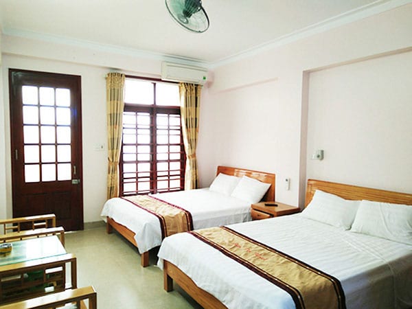 Phòng khách sạn Biển Đợi Sầm Sơn