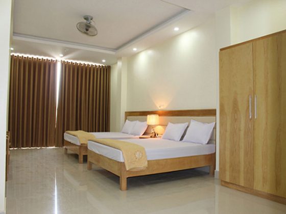 Ảnh phòng khách sạn Gold Hotel Sầm Sơn