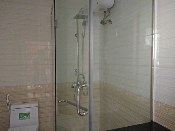 Nhà vệ sinh Khách sạn Hương Trầm Sầm Sơn