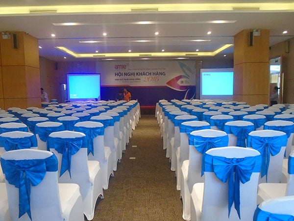 Phòng hội thảo khách sạn dragon sea sầm sơn