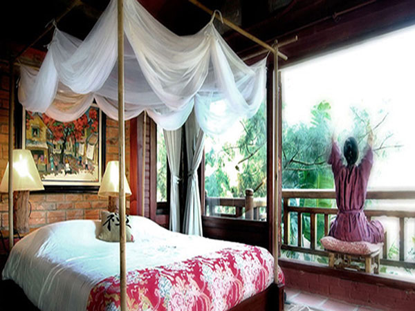 Phòng Family Vạn Chài Resort Sầm Sơn