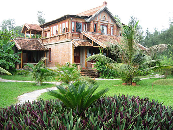 Hạng phòng Deluxe tại Vạn Chài Resort Sầm Sơn