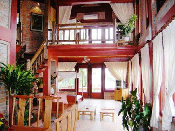 Villa tại Vạn Chài Resort Sầm Sơn