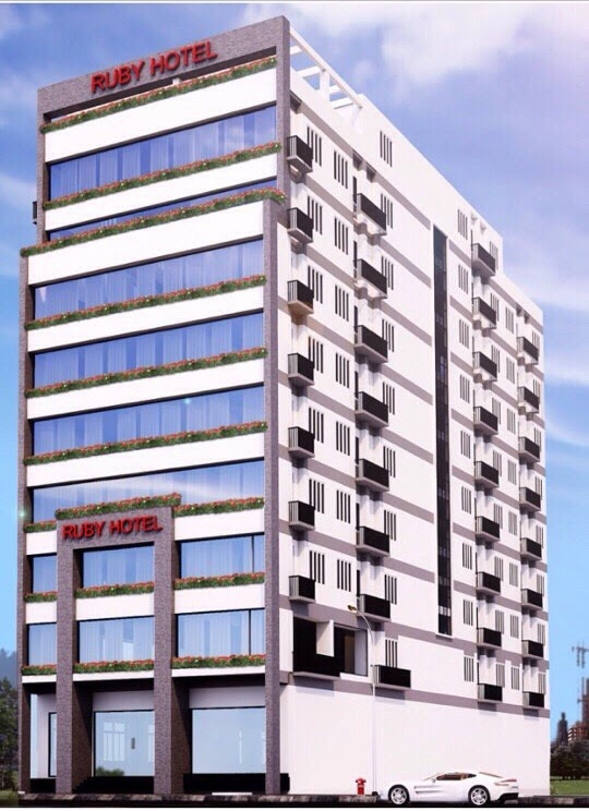 Khách sạn Ruby Sầm Sơn