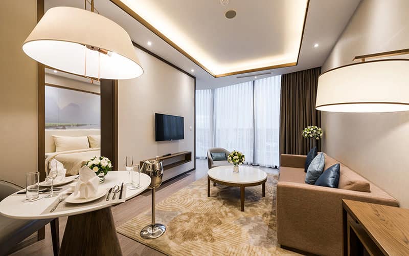 Hạng phòng Grand Suite