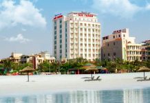 Hình ảnh tổng quan khách sạn Đức Thành Sầm Sơn