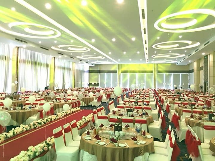 Phòng hội thảo khách sạn Central Thanh Hóa