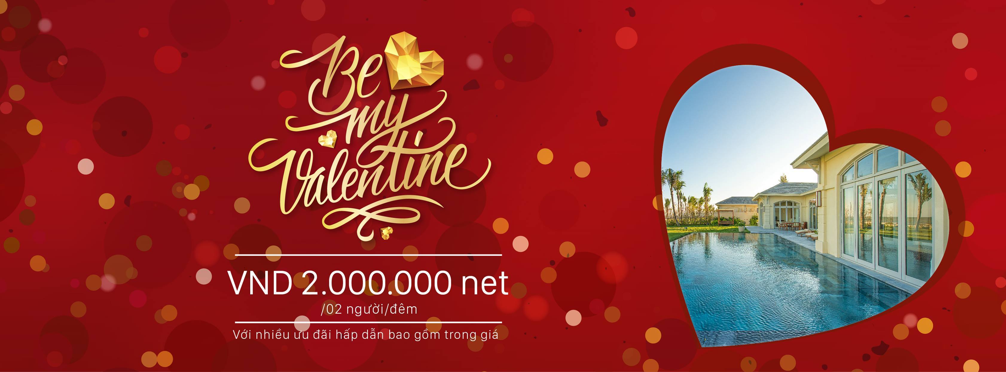 Chào đón Valentine tại FLC Sầm Sơn