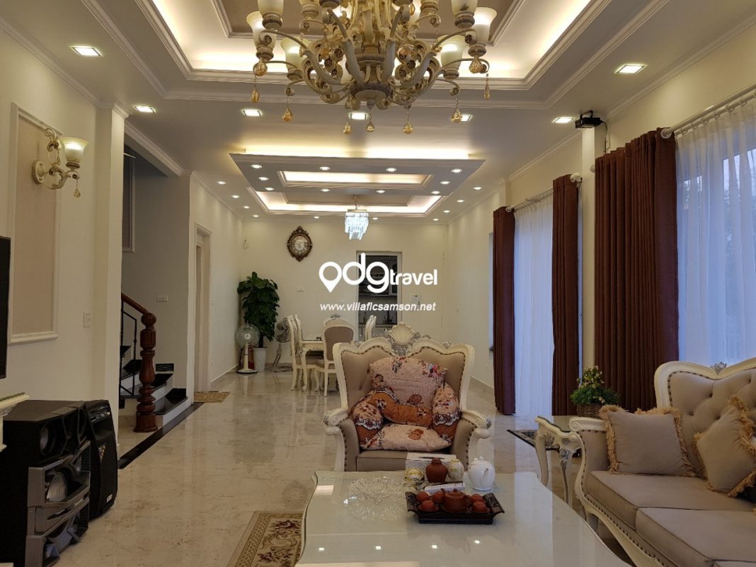 villa ngọc trai flc sầm sơn