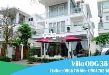 villa san hô flc sầm sơn