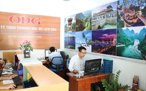 Văn phòng ODG Travel