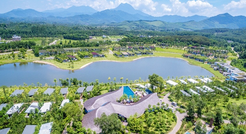 Flamingo Đại Lải Resort