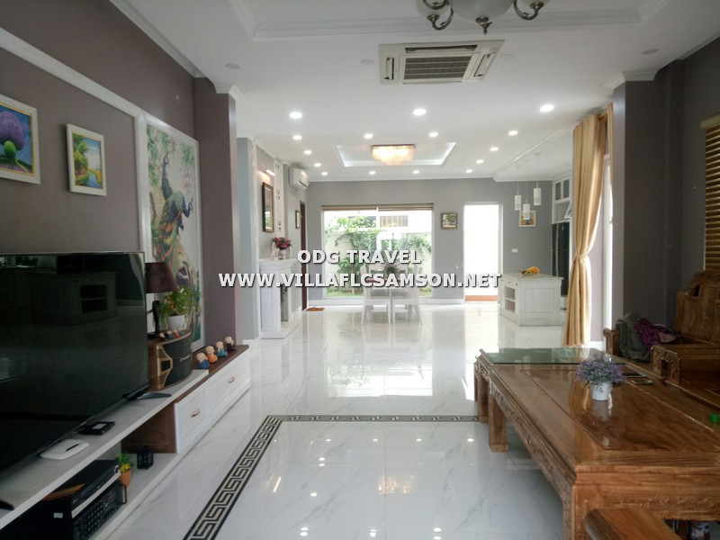 Biệt thự flc sầm sơn