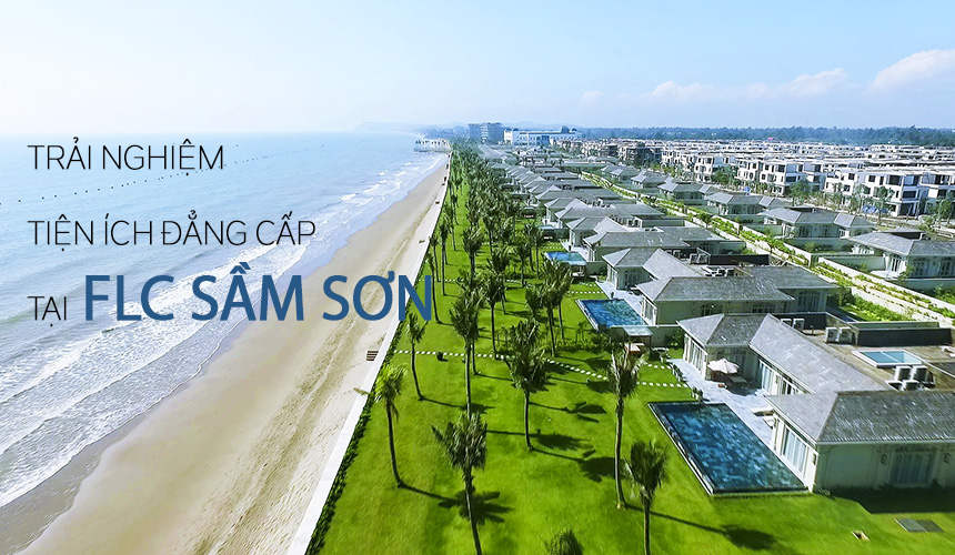 FLC Luxury Resort Sầm Sơn