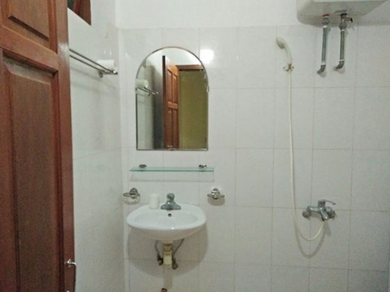 Nhà vệ sinh khách sạn Bộ Tài Chính Sầm Sơn