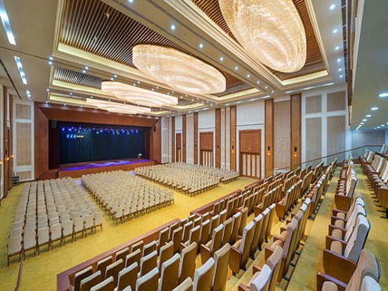 Hội trường khách sạn FLC Luxury Sầm Sơn