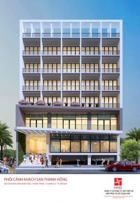 Khách sạn Hồng Thanh Sầm Sơn