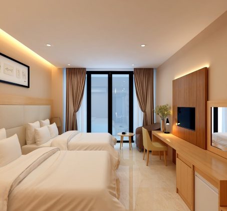 Khách sạn Hồng Thanh Sầm Sơn