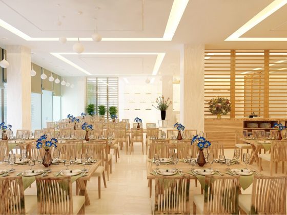 Khách sạn Hồng Thanh Sầm Sơn