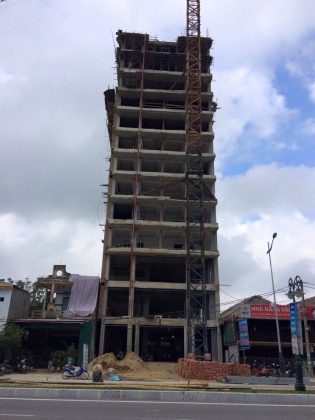 Khách sạn Thanh Bình Gold Sầm Sơn