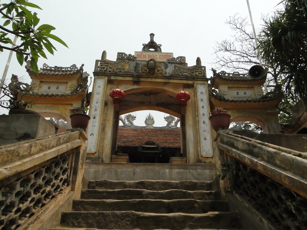 Đền Độc Cước Sầm Sơn